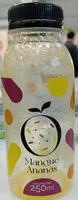Nectar mangue ananas