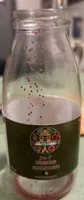 Jus d’hibiscus framboise