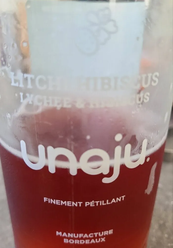 Unaju (Litchi hibiscus)
