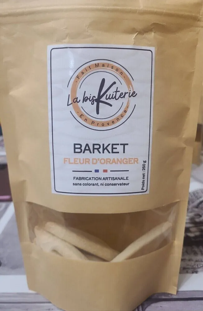 Basket fleur d'oranger