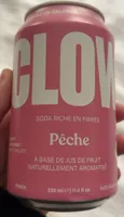 Soda Pêche