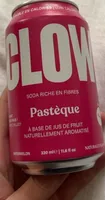 Soda Pastèque