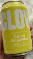 Soda Citron Gingembre