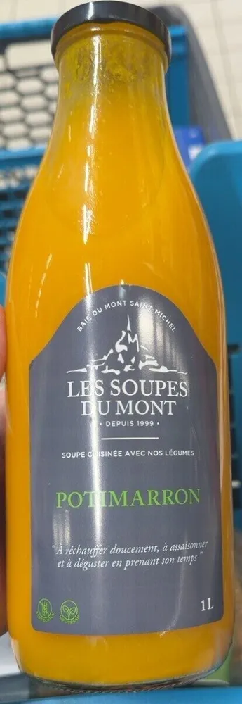 Les soupes du monts