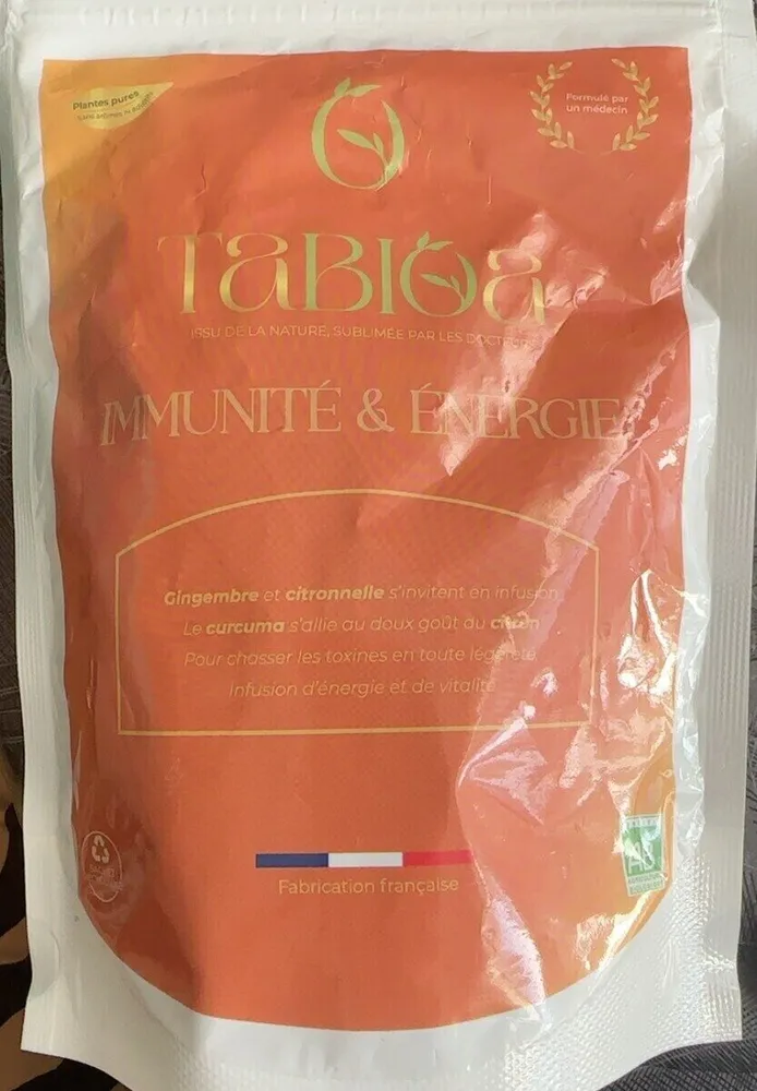 Immunité & Energie
