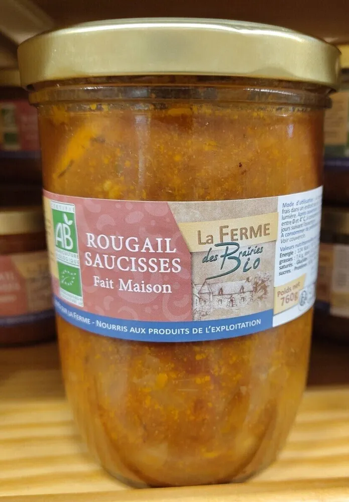 Rougail saucisses