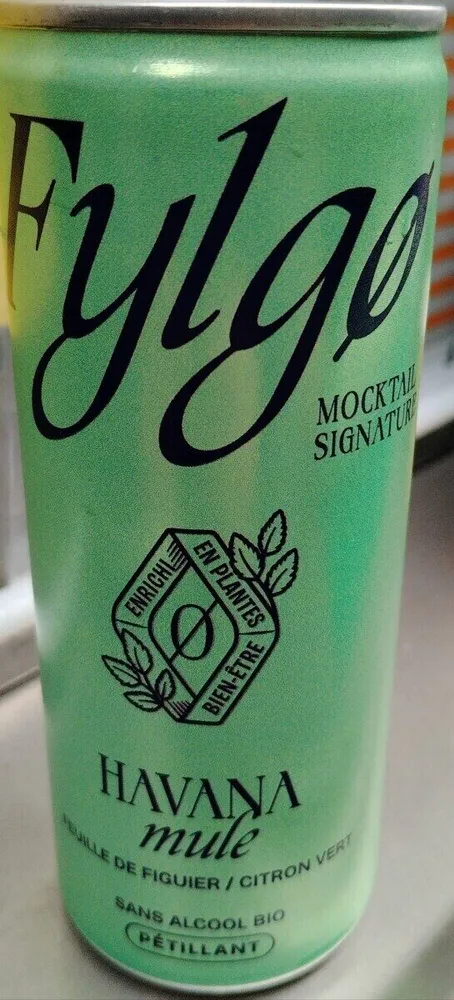 Fylgo Havana Mule