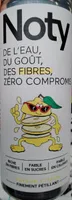 Soda Pétillant citron 33cl