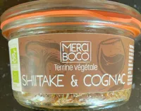 Terrine Végétale Shiitake Et Cognac