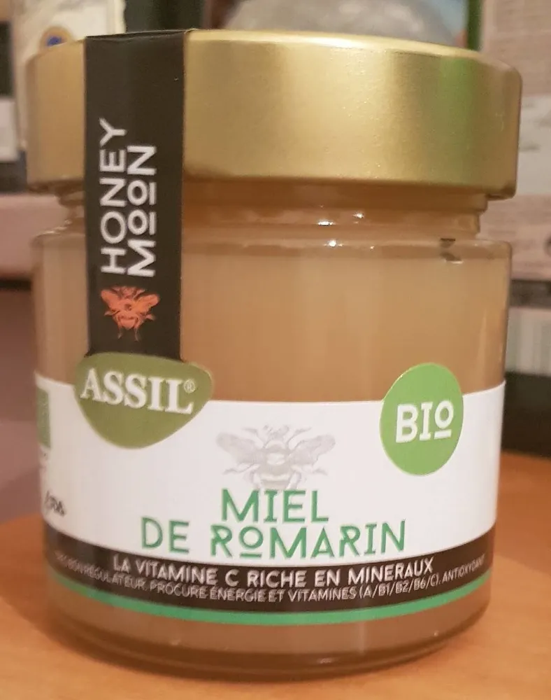 Miel de Romarin
