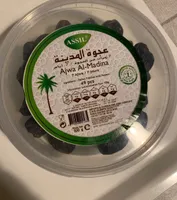 Datte ajwa