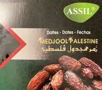 Medjool palestine
