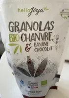 Granolas bio chambre