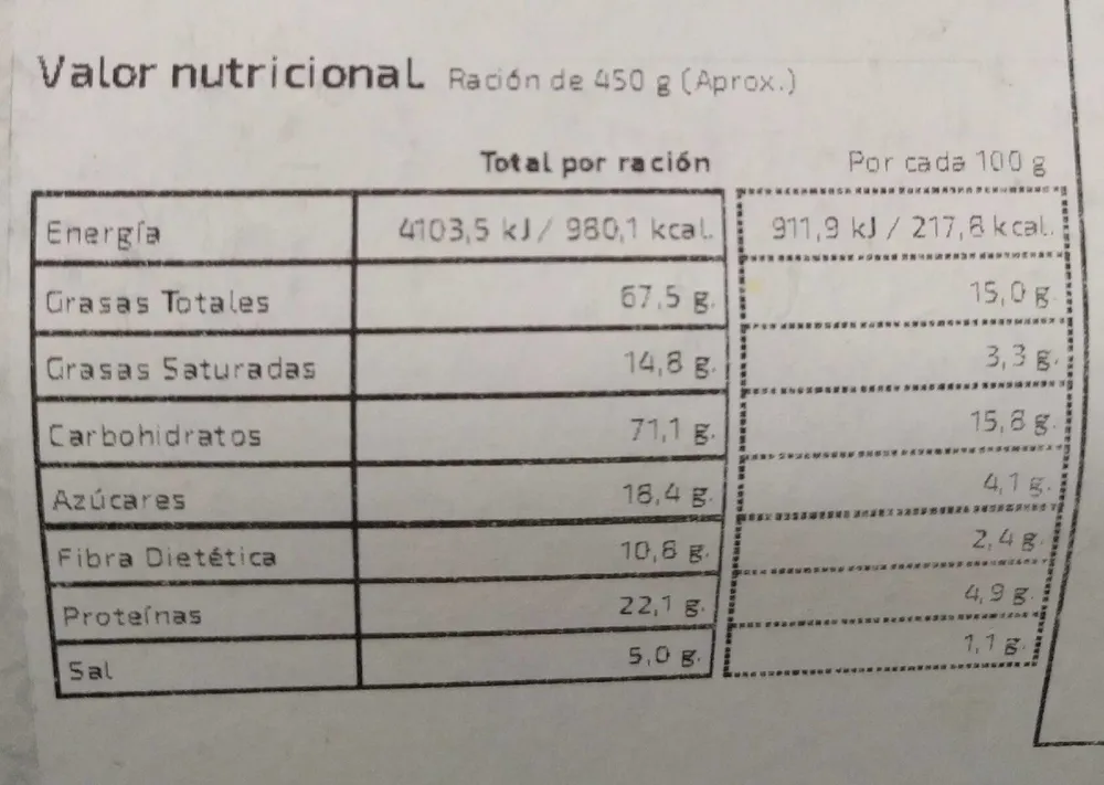 Milhojas de verdura, patata y pesto