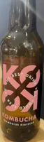 Kombucha Framboise Hibiscus