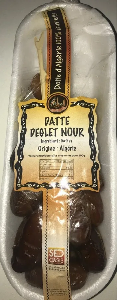 Datte Deglet Nour