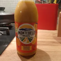 Jus multi fruits