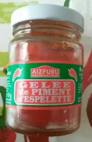 Gelée de piment d'espelette