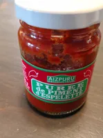 Purée de piment d'Espelette