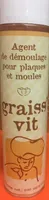 Aerosol Graiss'vit 600ML !pce Malcos