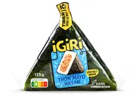 Onigiri thon mayonnaise wazabi