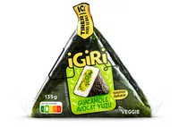 Onigiri avocat