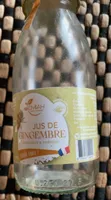 Jus de gingembre