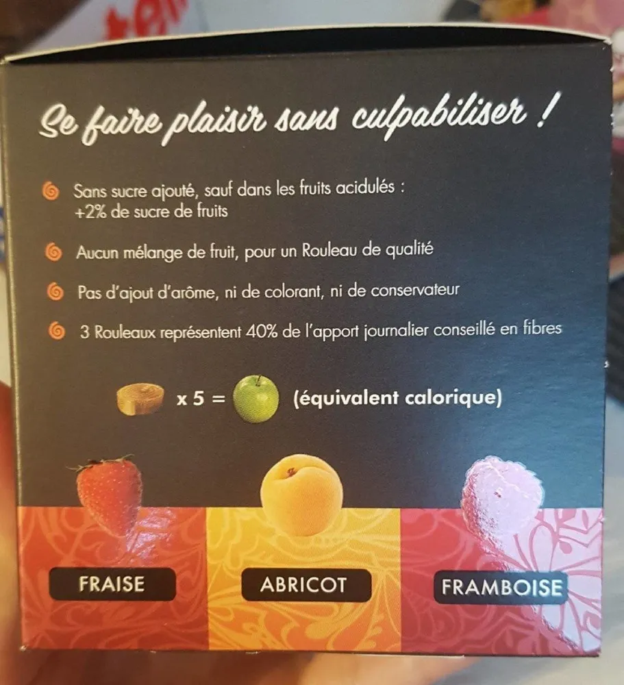 Les rouleaux de Phebee