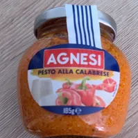 Pesto Alla Calabrese