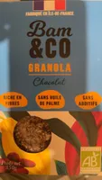 Granola Chocolat