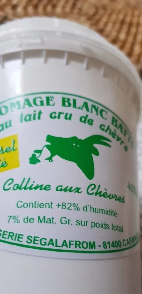 FROMAGE BLANC BATTU