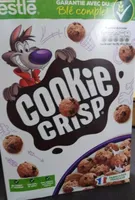 Cookie crisp