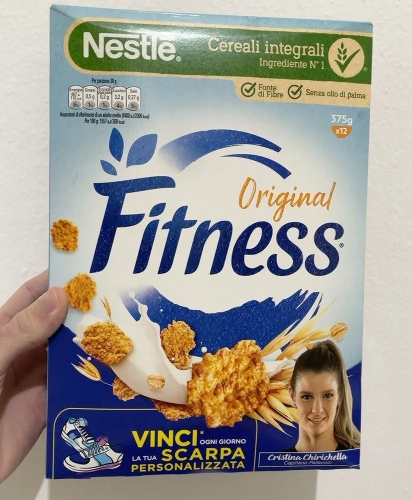 Nestlè Original Fitness