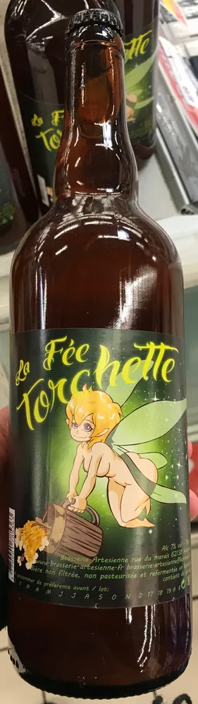 La Fée Torchette