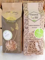 Pâtes fermieres coquillettes