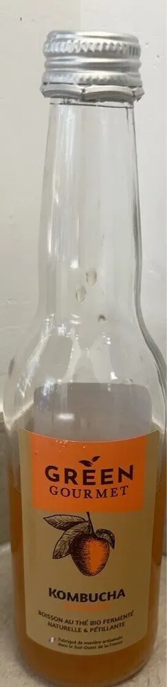 Kombucha Mangue