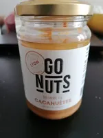 BEURRE DE CACAHUÈTES