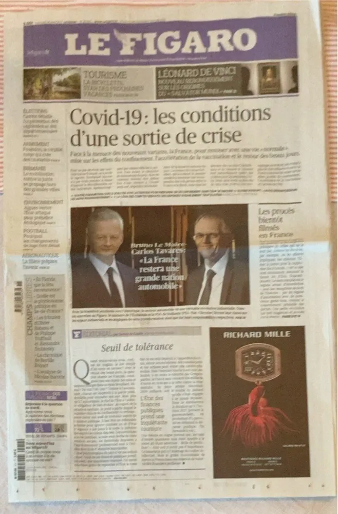 Le figaro