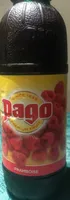 Jus de framboise
