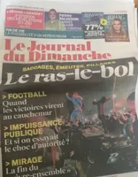 Journal du dimanche