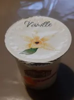 Yaourt aromatisé sucré