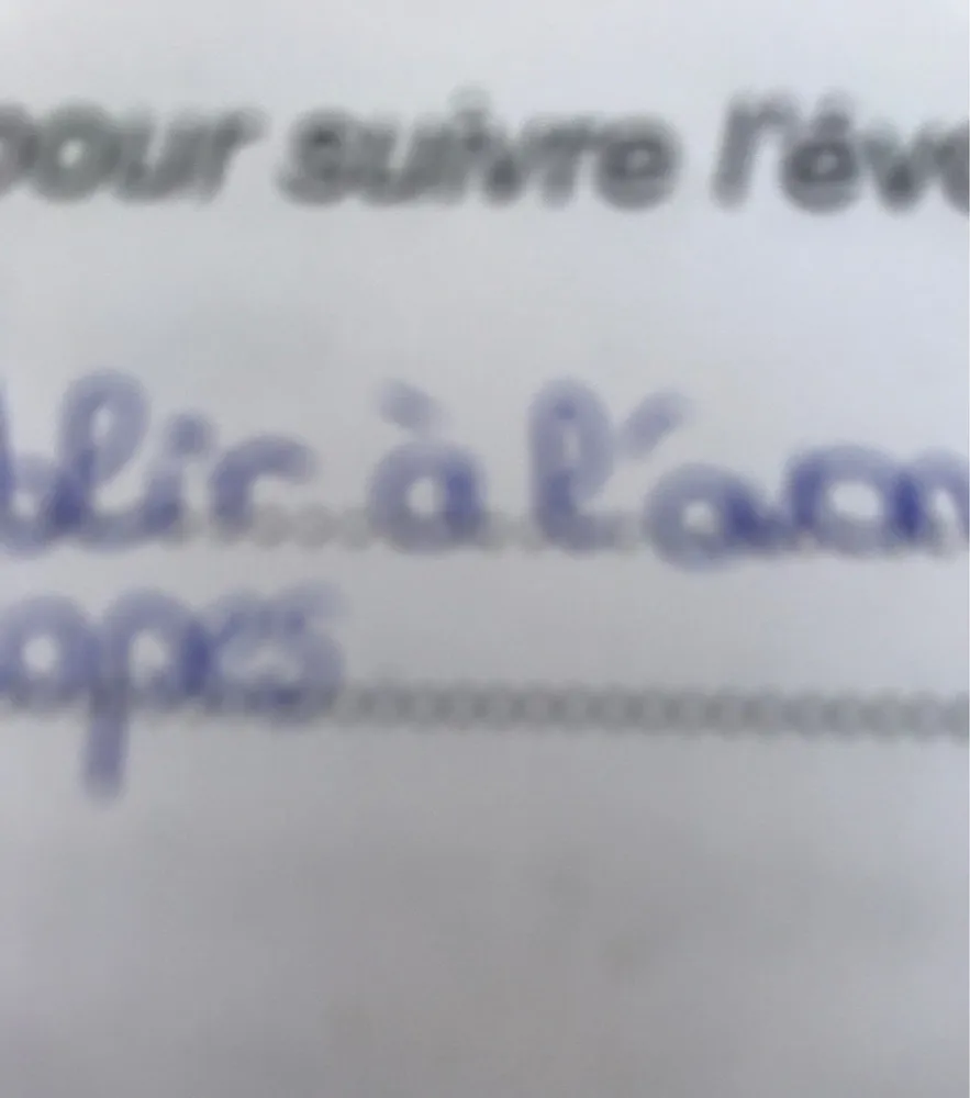 Fléchés XXL