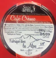 Café Crème