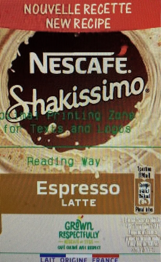 Test shakissimo espresso