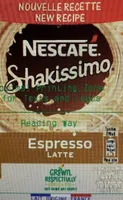 Test shakissimo espresso