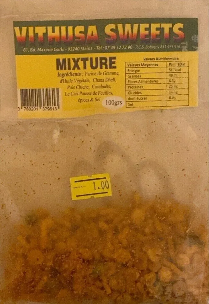 Mixture