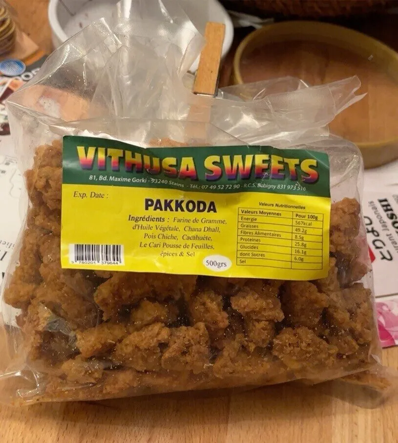 Pakkoda