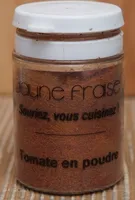 Tomate en Poudre