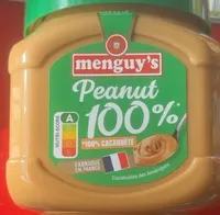 Peanut 100% menguy’s