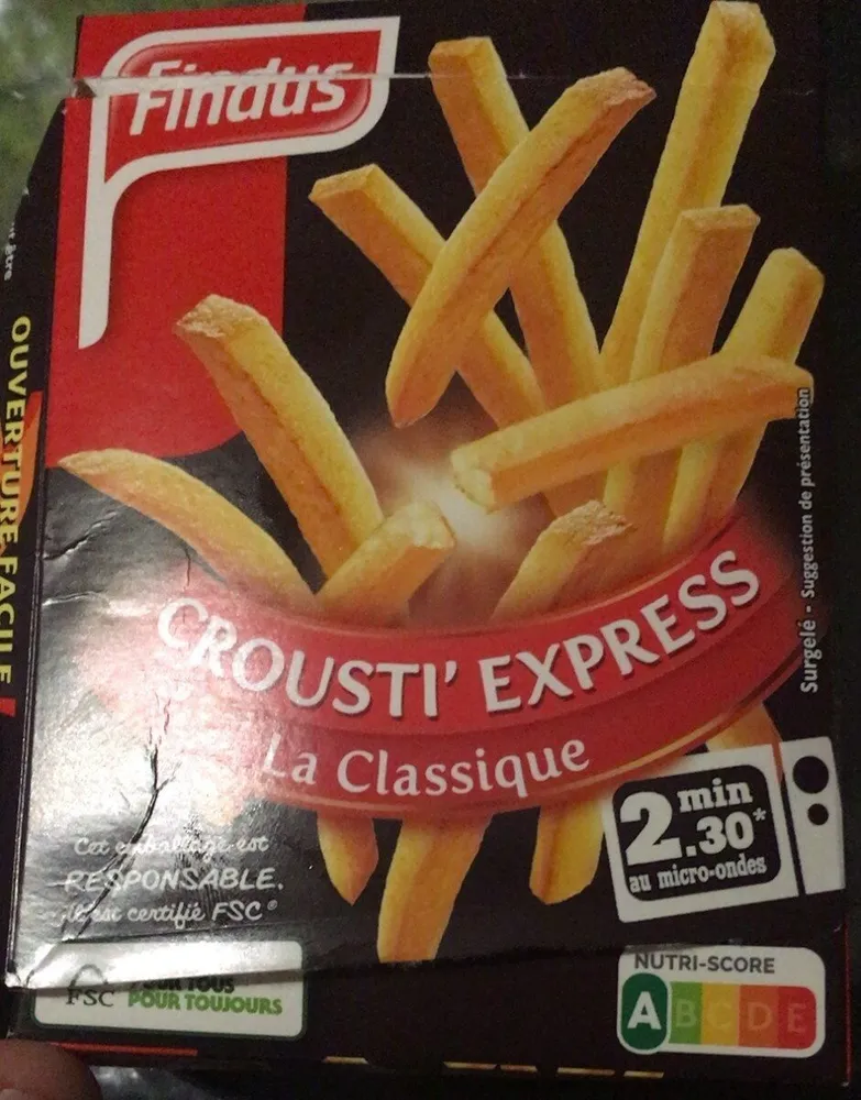 Crousti’Expresse
